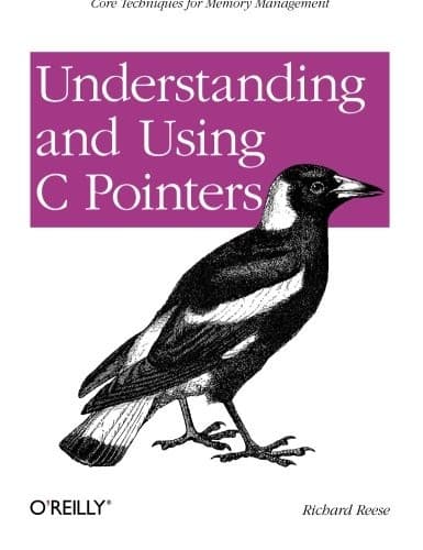 Cover of Understanding and Using C Pointers